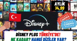 Disney Plus Türkiye Abonelik Ücreti Belli Oldu! 34,99 TL!
